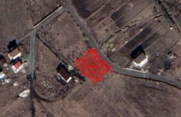 Exclusivitate! Teren cu autorizatie de construire , 906 mp, Chinteni !