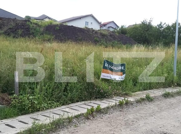 Teren de vânzare Chinteni - 115039TV | BLITZ Cluj-Napoca | Poza2