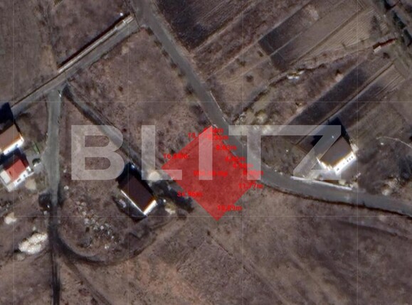 Teren de vânzare Chinteni - 115039TV | BLITZ Cluj-Napoca | Poza1