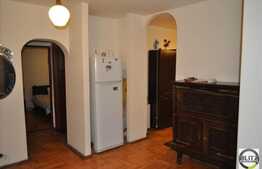 Apartament 3 camere, 90 mp utili, mobilat dragut, zona bulevardului N. Titulescu