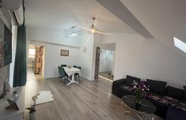 Apartament 3 camere, 2 bai, 72 mp, decomandat si terasa 14mp orientare sudica in zona Cetatii