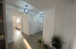 Apartament 3 camere, 2 bai, 72 mp, decomandat si terasa 14mp orientare sudica in zona Cetatii