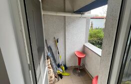 Apartament cu o cameră 38 mp + parcare exterioară, Zorilor orientare vestica