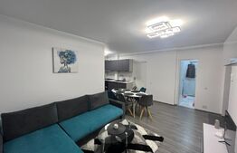 Apartament 2 dormitoare, 53 mp, gradina 35mp, zona Vivo