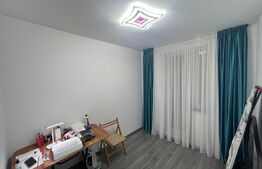 Apartament 2 dormitoare, 53 mp, gradina 35mp, zona Vivo