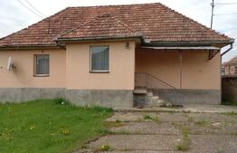 Casa individuala, 70 mp utili, 4600 mp teren, Sanpaul