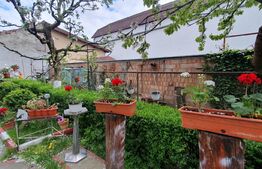 Casa 54 mp + 58 mp curte comuna, zona str. Paris!