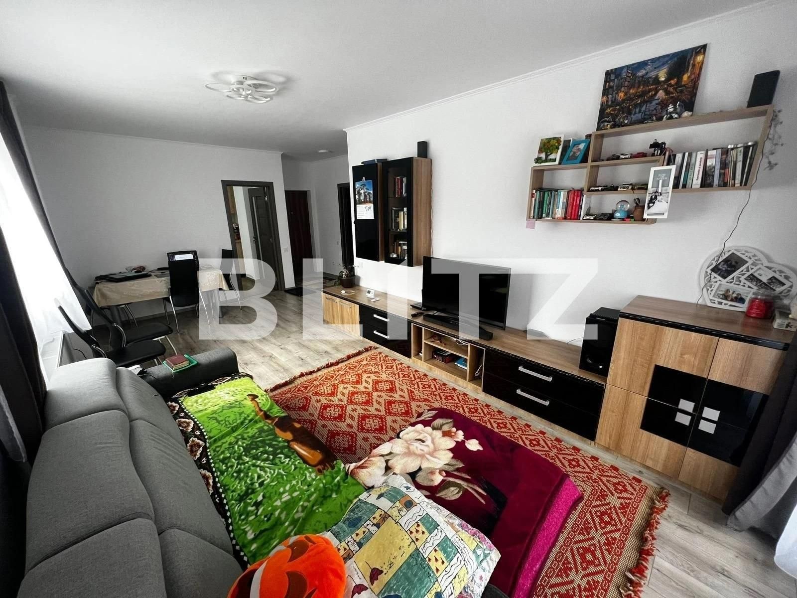 Apartament de închiriat 2 camere Floreşti - 115068AI | BLITZ Cluj-Napoca | Poza1