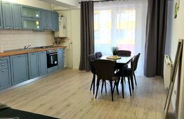 Apartament de 2 camere, 47mp, balcon, parcare, zona Restaurant Regal, Baciu