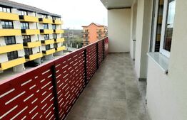 Apartament de 2 camere, 47mp, balcon, parcare, zona Restaurant Regal, Baciu