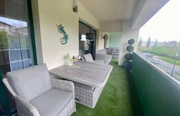 Apartament 3 camere, terasa 18 mp, Ansamblul Viva City