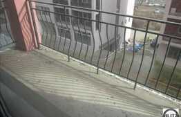 Apartament 2 camere, 52,4 mp, semifinisat, etaj intermediar, parcare inclusa!