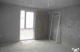 Apartament 2 camere, 52,4 mp, semifinisat, etaj intermediar, parcare inclusa!