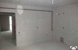 Apartament 2 camere, 52,4 mp, semifinisat, etaj intermediar, parcare inclusa!