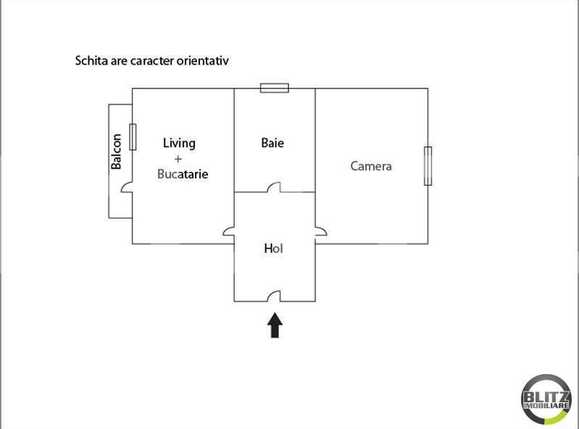 Apartament de vânzare 2 camere Gheorgheni - 11510AV | BLITZ Cluj-Napoca | Poza10