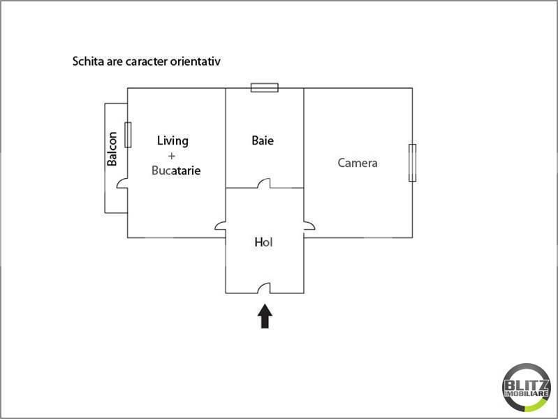 Apartament de vânzare 2 camere Gheorgheni - 11510AV | BLITZ Cluj-Napoca | Poza10