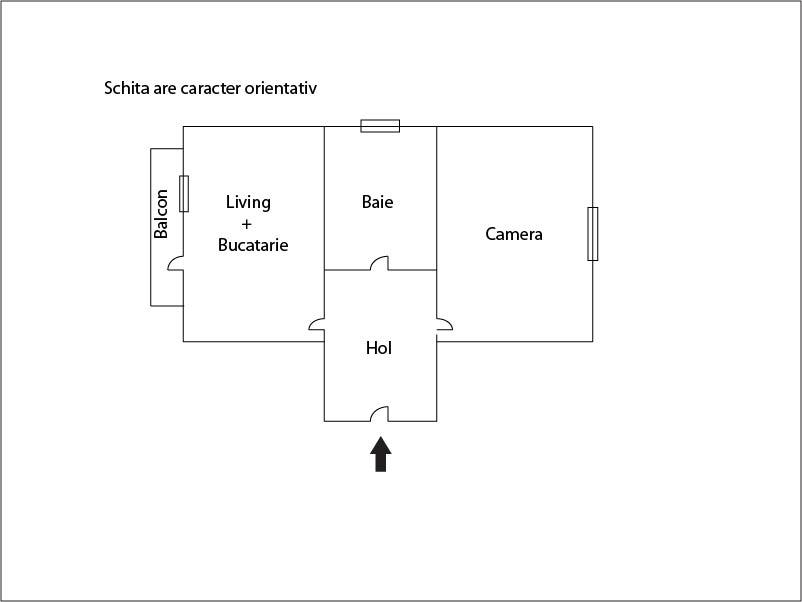 Apartament de vânzare 2 camere Gheorgheni - 11510AV | BLITZ Cluj-Napoca | Poza1