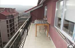 Apartament 3 camere, 95 mp, terasa 20 mp, parcare, zona strazii Al. Rosca