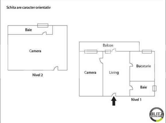 Apartament de vânzare 3 camere Gheorgheni - 11514AV | BLITZ Cluj-Napoca | Poza15