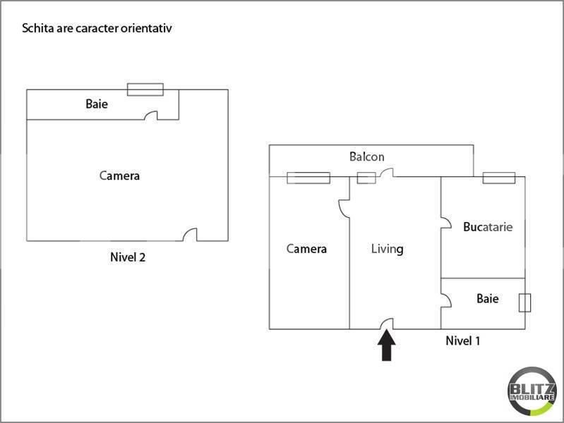 Apartament de vânzare 3 camere Gheorgheni - 11514AV | BLITZ Cluj-Napoca | Poza15