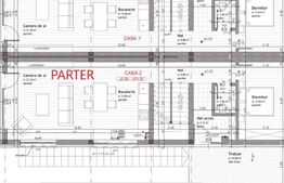 Casa zona Iris - Voronet 193 mp utili,  286 mp teren, terasa cu view oras