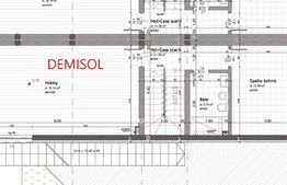 Casa zona Iris - Voronet 193 mp utili,  286 mp teren, terasa cu view oras