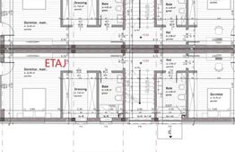 Casa zona Iris - Voronet 193 mp utili,  286 mp teren, terasa cu view oras