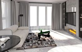 Apartament 3 camere, 85mp, etaj intermediar , zona Teilor