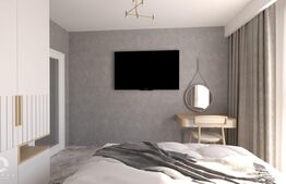 Apartament 3 camere, 85mp, etaj intermediar , zona Teilor