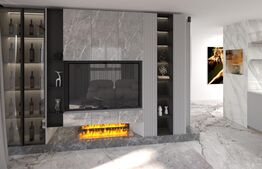 Apartament 3 camere, 85mp, etaj intermediar , zona Teilor