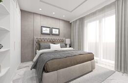 Apartament 3 camere, 85mp, etaj intermediar , zona Teilor