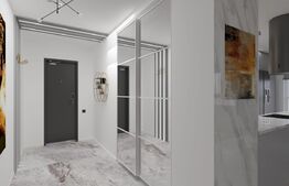 Apartament 3 camere, 85mp, etaj intermediar , zona Teilor