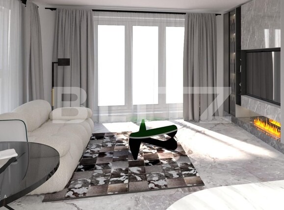 Apartament de vânzare 3 camere Floreşti - 115160AV | BLITZ Cluj-Napoca | Poza1