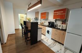 Apartament 3 camere, terasa, zona Campului, la cheie! 