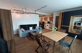 Apartament 3 camere, terasa, zona Campului, la cheie! 