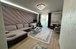 Apartament 1 camera, decomandat, lux, 48 mp, parcare, zona parcului Poligon