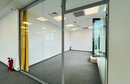 Birou clasa A, 100 mp, terasa de 34 mp, zona Marasti