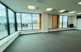 Birou clasa A, 100 mp, terasa de 34 mp, zona Marasti