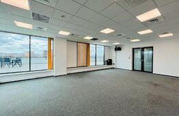 Birou clasa A, 100 mp, terasa de 34 mp, zona Marasti