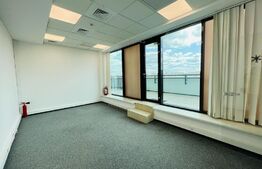 Birou clasa A, 100 mp, terasa de 34 mp, zona Marasti