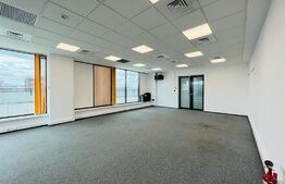 Birou clasa A, 100 mp, terasa de 34 mp, zona Marasti