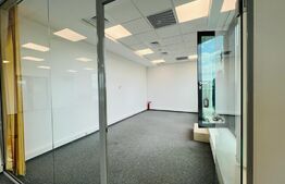 Birou clasa A, 100 mp, terasa de 34 mp, zona Marasti