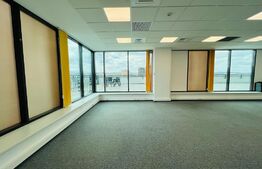 Birou clasa A, 100 mp, terasa de 34 mp, zona Marasti