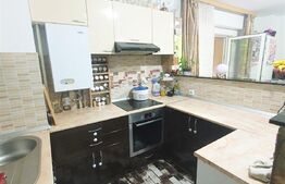 Apartament spatios cu 3 camere si parcare, zona Edgar Quinet