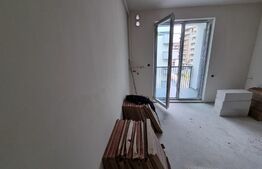 Apartament 41 mp, semifinisat, etaj 2, parcare subterana, zona Catanelor