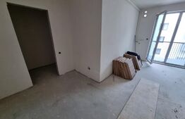Apartament 41 mp, semifinisat, etaj 2, parcare subterana, zona Catanelor