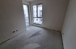 Apartament 41 mp, semifinisat, etaj 2, parcare subterana, zona Catanelor