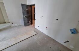 Apartament 41 mp, semifinisat, etaj 2, parcare subterana, zona Catanelor