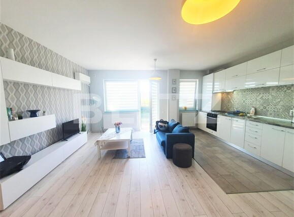 Apartament de vânzare 2 camere Dambul Rotund - 115218AV | BLITZ Cluj-Napoca | Poza1