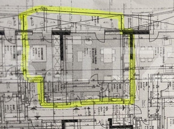 Apartament de vânzare 2 camere Gheorgheni - 115222AV | BLITZ Cluj-Napoca | Poza3